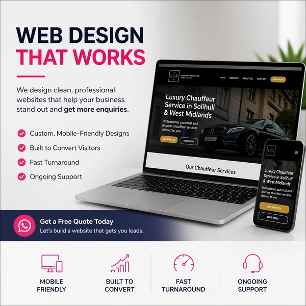  Web Design
